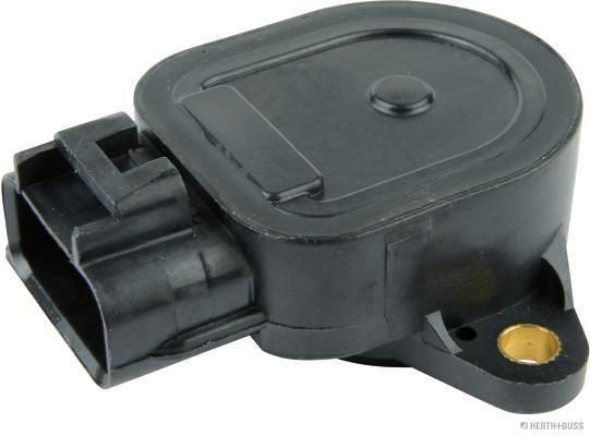 Gasklep positiesensor HERTH+BUSS JAKOPARTS J5642007 HERTH+BUSS JAKOPARTS J5642007: Gasklepsensor Toyota COROLLA 2005
