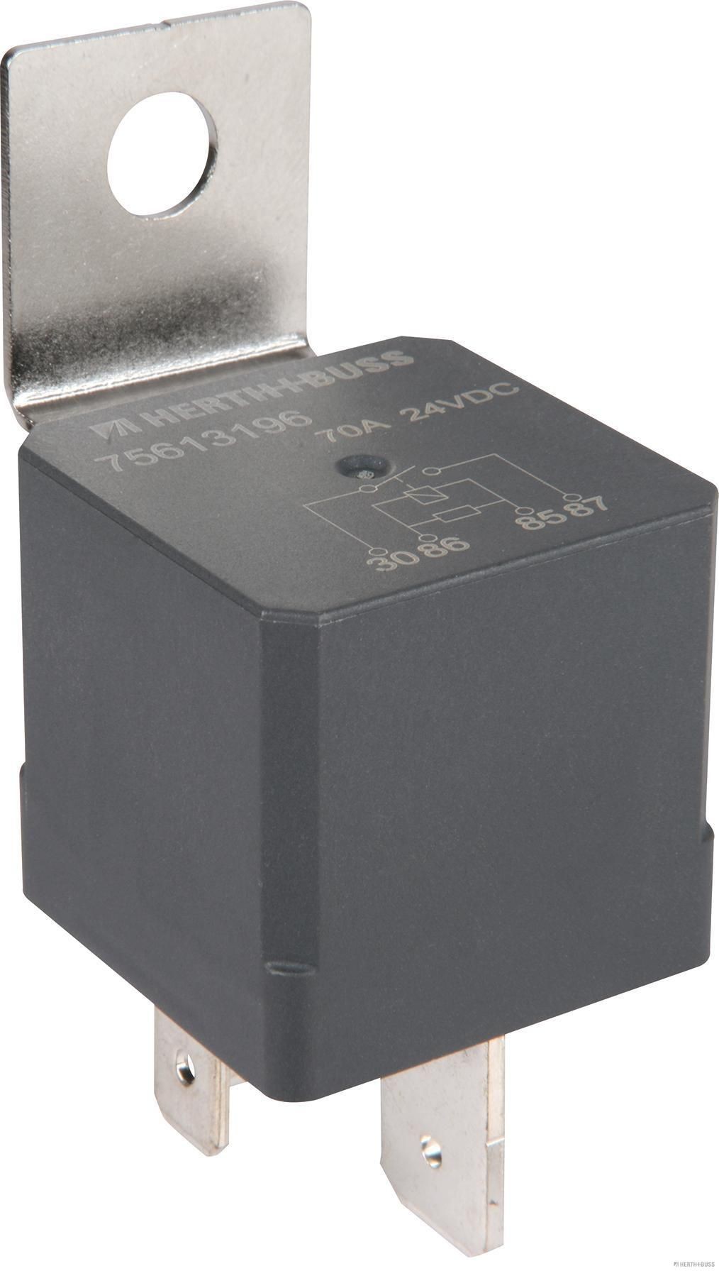 HERTH+BUSS ELPARTS Relè, Corrente di lavoro 75613196 75613196 Relè multifunzione HERTH+BUSS ELPARTS CHRYSLER PT CRUISER costo