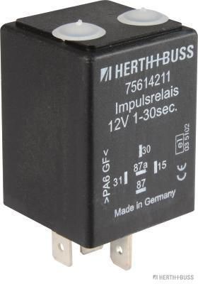 HERTH+BUSS ELPARTS Módulo de comando 75614211 Módulo doseador HERTH+BUSS ELPARTS Audi A2 75614211