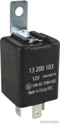 HERTH+BUSS ELPARTS Suunatulede lüliti 75605032 75605032 Suunatule relee MITSUBISHI LANCER HERTH+BUSS ELPARTS