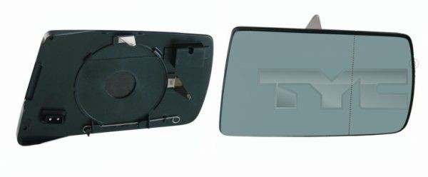 TYC Miroir de rétroviseur 321-0018-1 TYC 321-0018-1 Glace rétroviseur Mercedes W210 d'origine prix