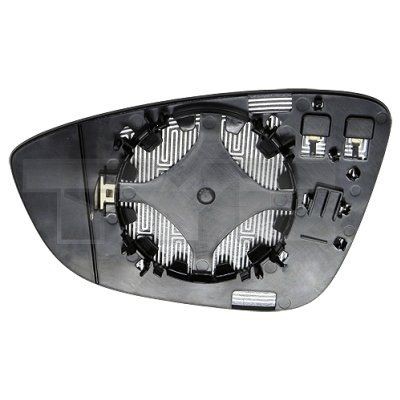 TYC Mirror Glass, outside mirror 337-0218-1 TYC 337-0218-1 Passat 365 glass for wing mirror left and right price