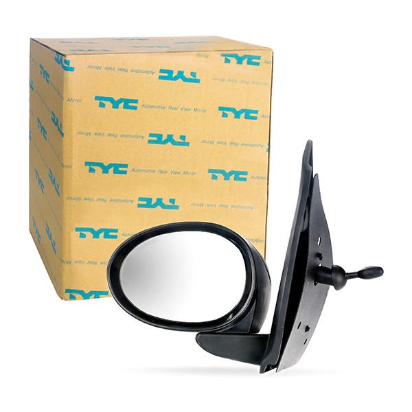 ULO Spiegelglas, Außenspiegel 3106203 3106203 Außenspiegelglas HONDA FR-V ULO kaufen