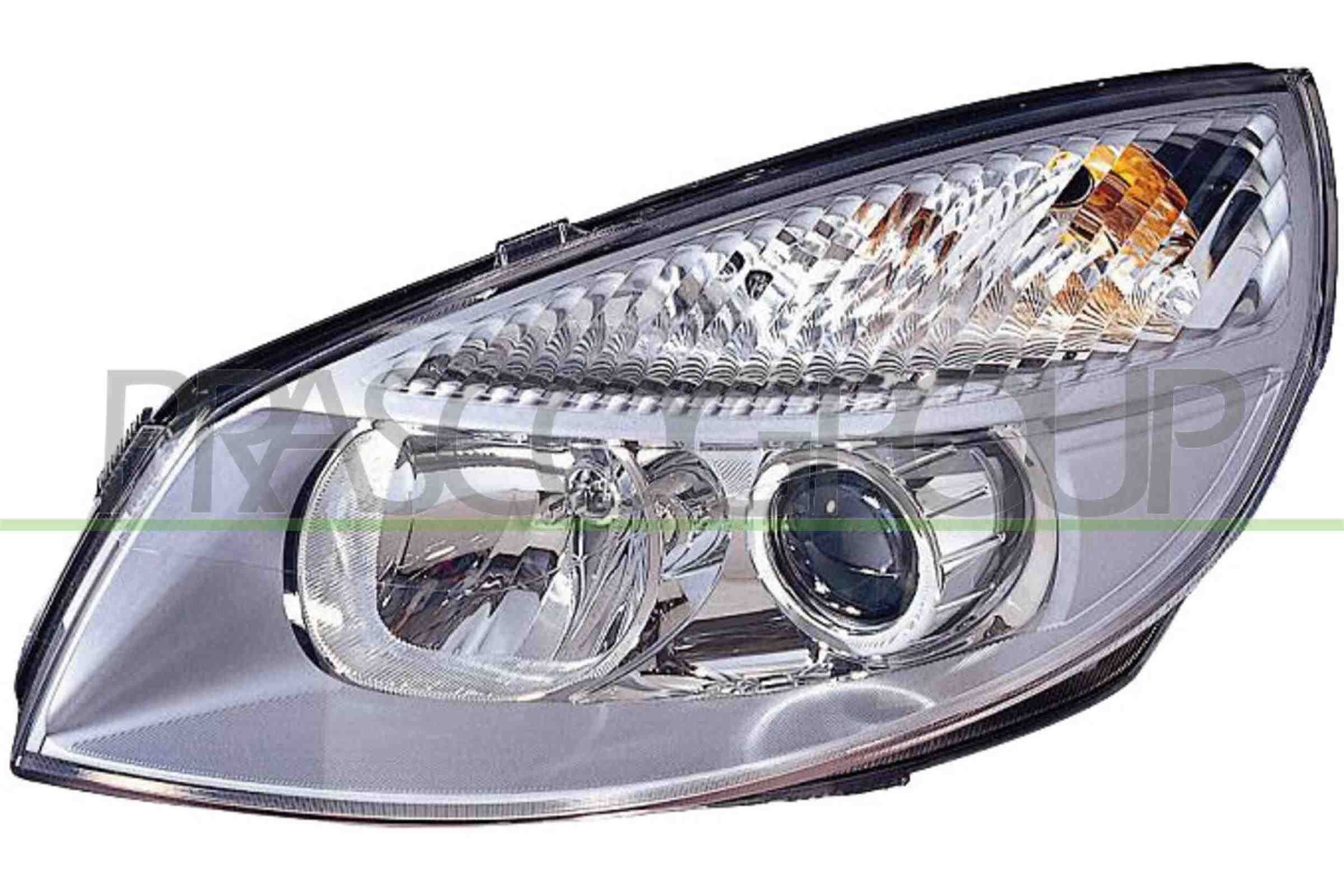 PRASCO Motorkap RG0413120 PRASCO RG0413120 Motorkap Rover 400 Hatchback RT originele prijs