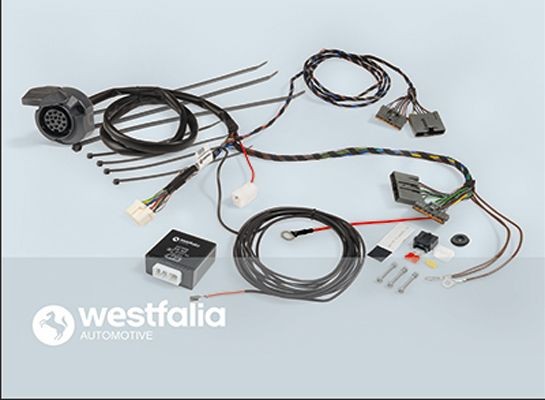 WESTFALIA Molla supplementare 407441500001 407441500001 costo Molle WESTFALIA VOLVO 340-360