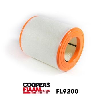 COOPERSFIAAM FILTERS Õhufilter FL9200 Õhufilter AUDI COOPERSFIAAM FILTERS FL9200