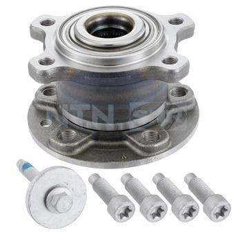 SNR Wiellagerset R165.43 SNR R165.43 Wielnaven Volvo XC60 I prijs