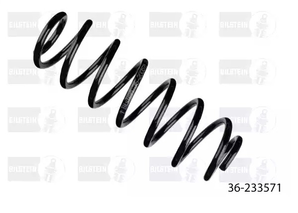 BILSTEIN Ressort de suspension 36-233571 Ressort à boudin BILSTEIN CABRIOLET 36-233571 pas cher