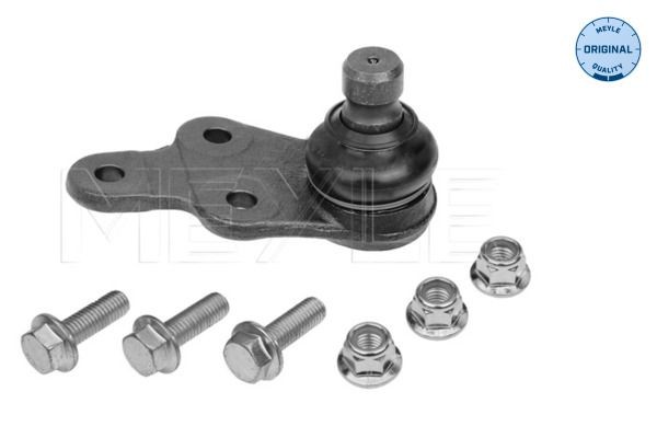 MEYLE Bærekule 716 010 0020 Opphengskule MEYLE Ford SIERRA 716 010 0020