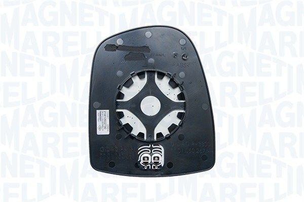 MAGNETI MARELLI Speilglass, ytterspeil 351991803630 Speilglass MAGNETI MARELLI PRIMERA 351991803630 billige