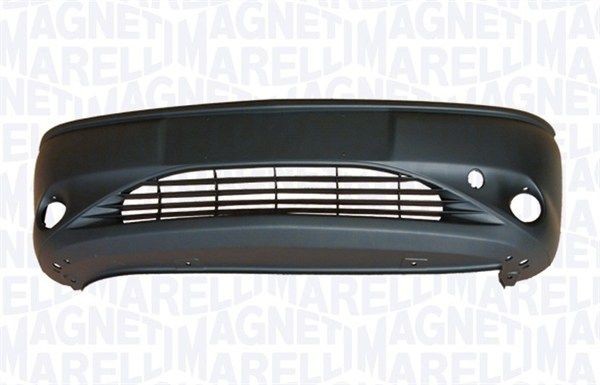MAGNETI MARELLI Bumper 021316000430 Achterbumper LANCIA MAGNETI MARELLI 021316000430