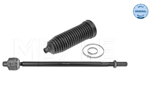 MEYLE Kit riparazione, Giunto assiale, Tirante trasversale 116 031 0013/S MEYLE 1160310013/S Tiranteria sterzo Citroën C1 originali
