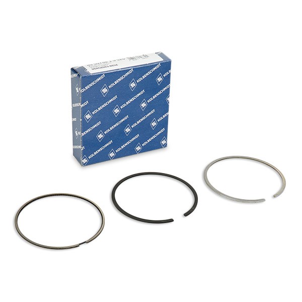 KOLBENSCHMIDT Piston Ring Kit 800074610025 KOLBENSCHMIDT 800074610025 NISSAN 100 NX piston rings replacement