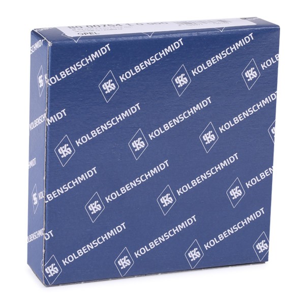 KOLBENSCHMIDT Zuigerveerset 800075410000 800075410000 Zuigerring ALFA ROMEO GT KOLBENSCHMIDT