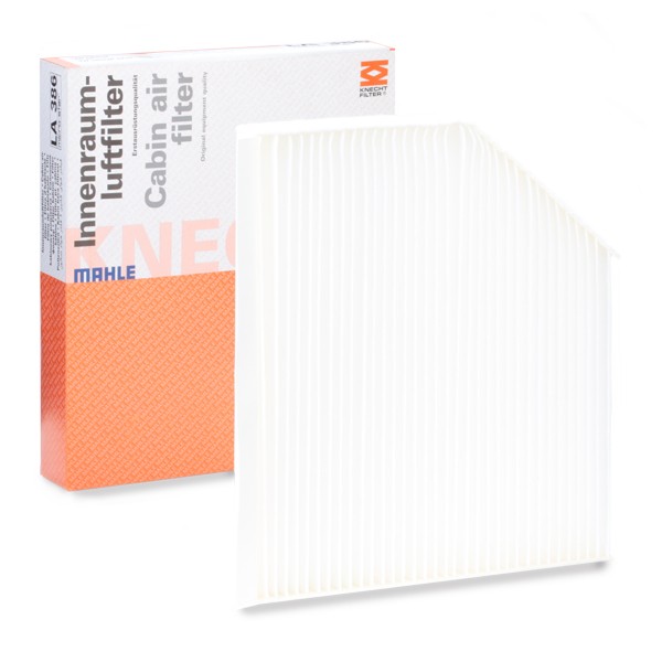 Pollenfilter MAHLE LA 386 MAHLE LA 386: Pollenfilter Daewoo NEXIA 2019
