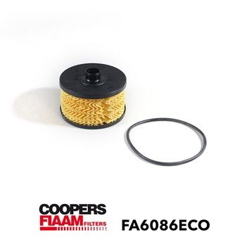 COOPERSFIAAM FILTERS Filtro olio FA6086ECO COOPERSFIAAM FILTERS FA6086ECO Filtro olio motore RENAULT Kangoo III Box Body / MPV originali prezzo