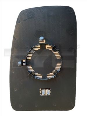 TYC Backspegelglas 324-0034-1 324-0034-1 TYC backspegelglas Nissan GT-R