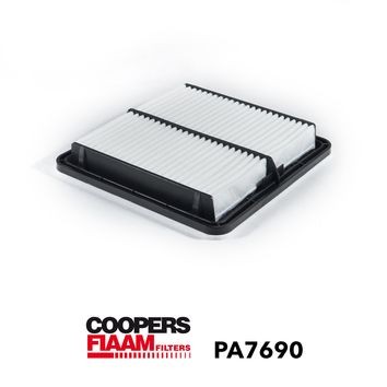 COOPERSFIAAM FILTERS Luftfilter PA7690 COOPERSFIAAM FILTERS PA7690 Luftfilter Subaru Forester SJ pris