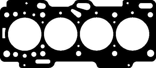 Topplockspackning ELRING 725.550 ELRING 725.550 Packning topplock KIA PICANTO 2010