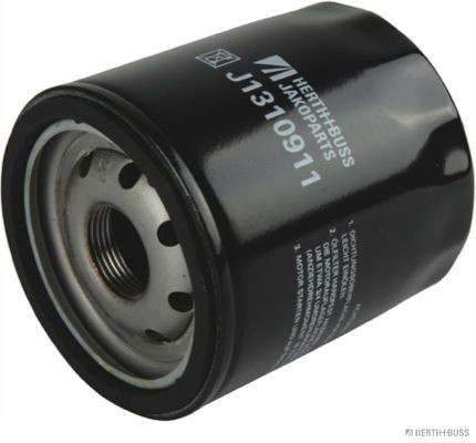 HERTH+BUSS JAKOPARTS Oliefilter J1310911 HERTH+BUSS JAKOPARTS J1310911 Oliefilter Vauxhall VIVA originele