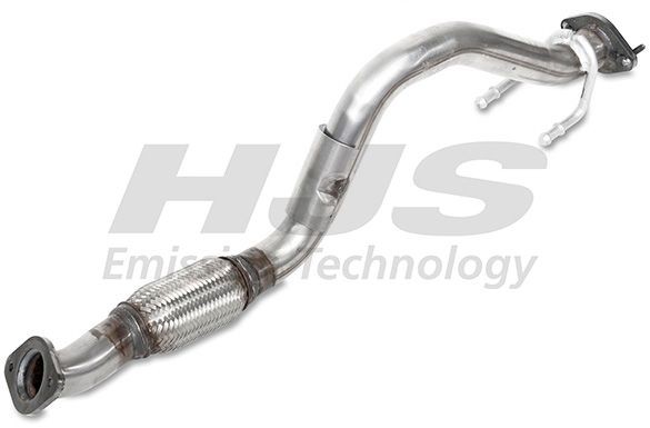 HJS Tubo gas scarico 91 11 1561 91 11 1561 Tubo gas scarico HJS AUDI TT costo