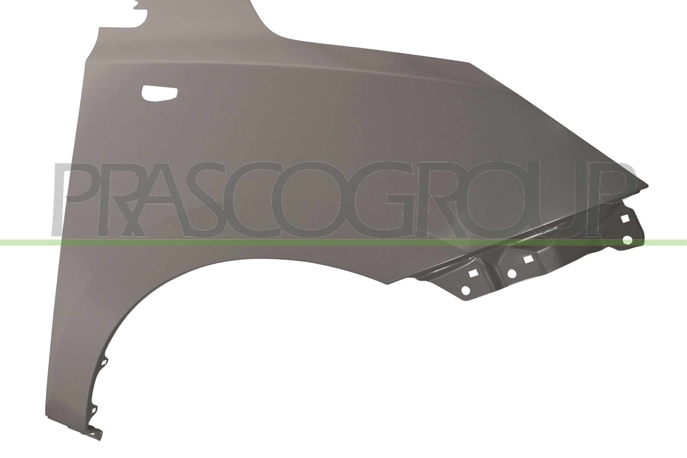 Spatbord PRASCO HN8043013 PRASCO HN8043013: Voorspatbord en achterspatbord Hyundai ix35 2012