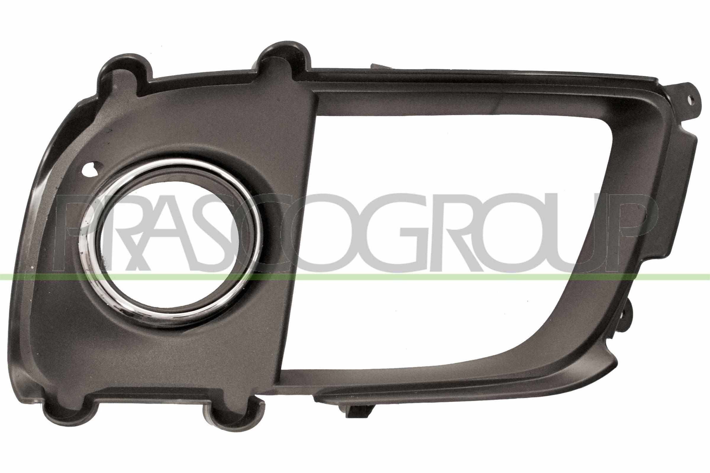 PRASCO Rebordo, farol de nevoeiro MB0151241 PRASCO MB0151241 Componentes para farol de nevoeiro Mitsubishi Pajero V60 baratos