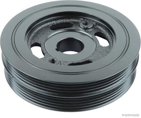 HERTH+BUSS JAKOPARTS Poulie damper (vilebrequin) J1098001 Citroën JUMPY Poulie de vilebrequin HERTH+BUSS JAKOPARTS J1098001