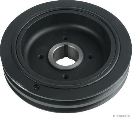 HERTH+BUSS JAKOPARTS Crankshaft pulley J1095000 J1095000 HERTH+BUSS JAKOPARTS crankshaft pulley TESLA MODEL 3