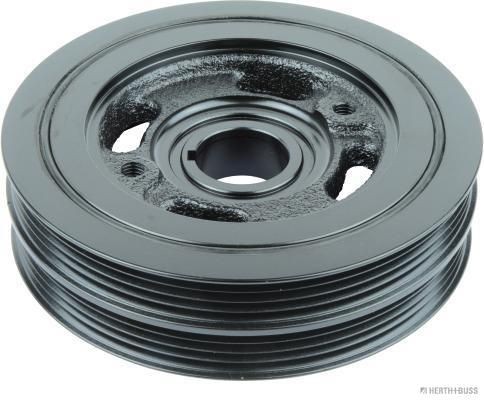 HERTH+BUSS JAKOPARTS Remskive, krumtapaksel J1098000 J1098000 Remskive krumtapaksel PEUGEOT 4007 HERTH+BUSS JAKOPARTS