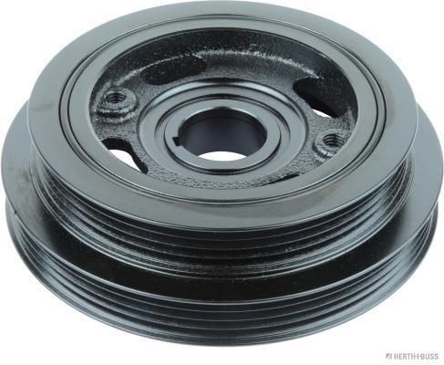 HERTH+BUSS JAKOPARTS Crankshaft pulley J1098004 Tesla MODEL 3 HERTH+BUSS JAKOPARTS crankshaft pulley J1098004