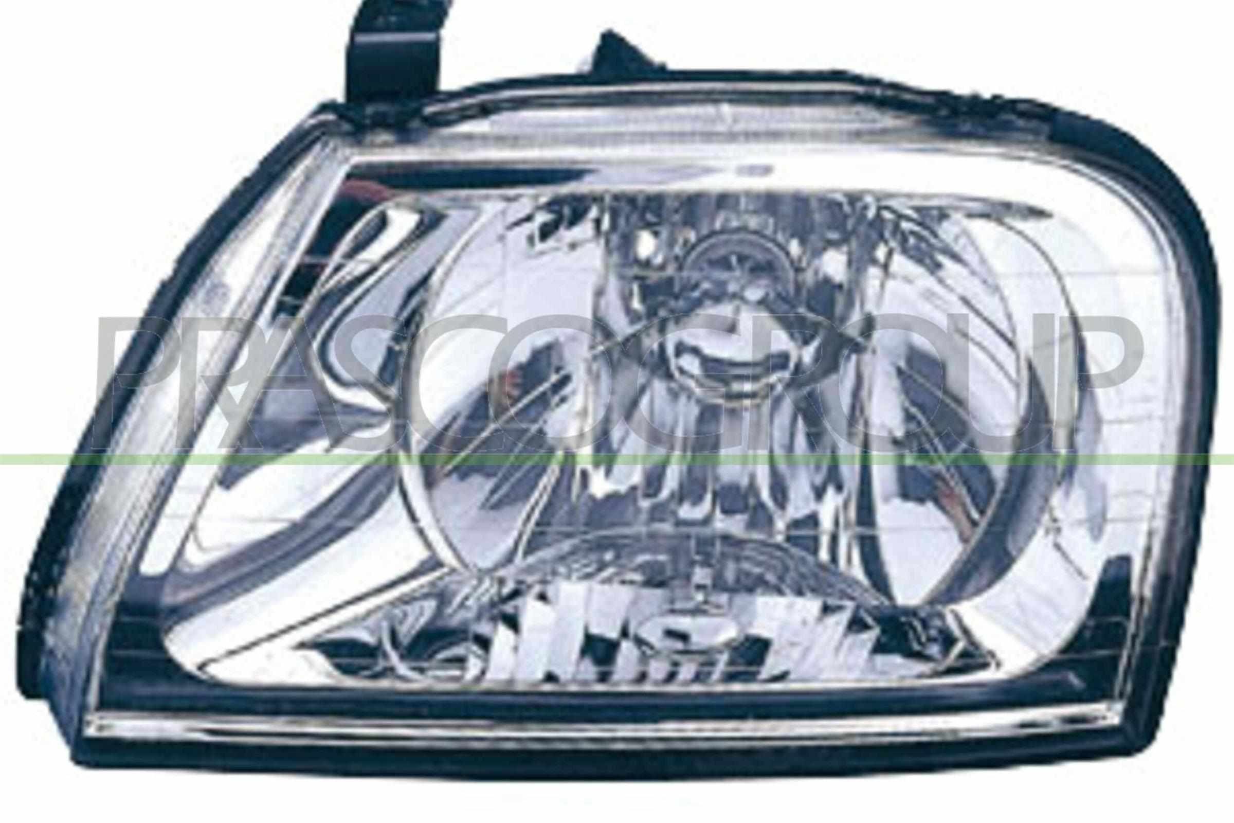 Koplamp PRASCO MB8174604 PRASCO MB8174604: Koplampen Mitsubishi L 200 2000