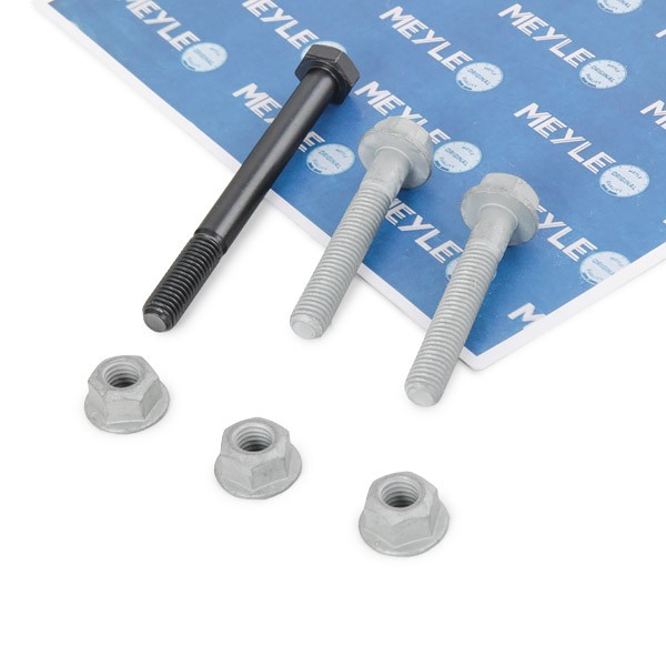 Montagesatz, Lenker MEYLE 100 654 0000 MEYLE 100 654 0000: Querlenker-Reparatursatz Audi A8 2002