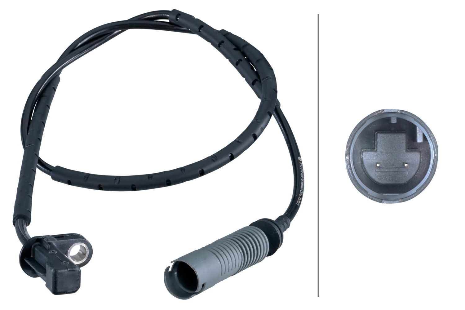 HELLA ABS sensor 6PU 012 039-751 HELLA 6PU 012 039-751 KIA BONGO anti lock brake sensor replacement