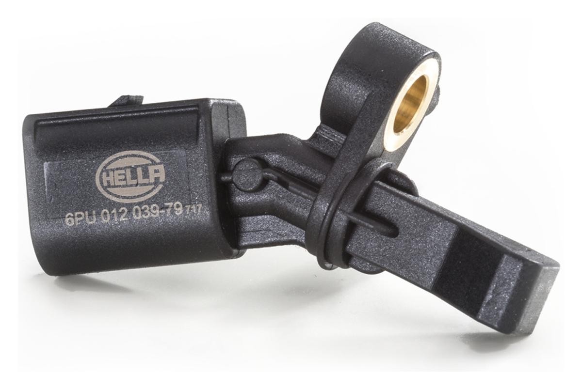 HELLA Snímač počtu otáčok kolesa 6PU 012 039-791 HELLA Čidlo abs 6PU 012 039-791 hodnotenie