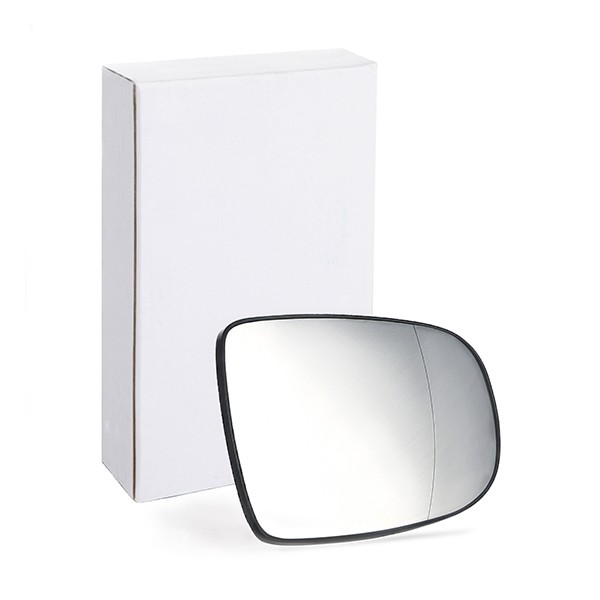 Speilglass, ytterspeil TYC 325-0026-1 TYC 325-0026-1 Sidespeilglass OPEL CORSA 2005