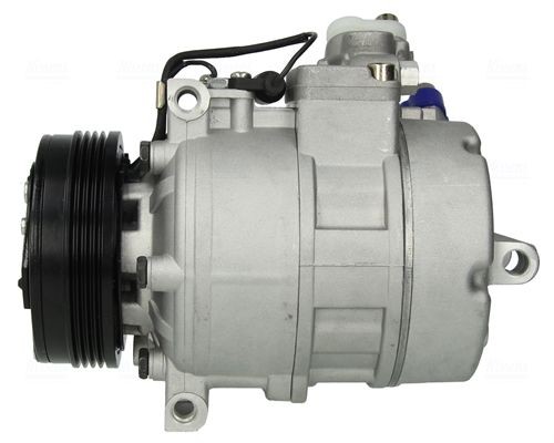 NISSENS AC-kompressor 89341 Aircondition pumpe BMW E53 89341 NISSENS