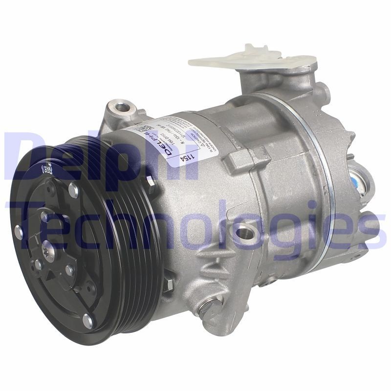 Compressore aria condizionata DELPHI TSP0155992 DELPHI TSP0155992 Compressore aria condizionata FIAT TIPO 2015