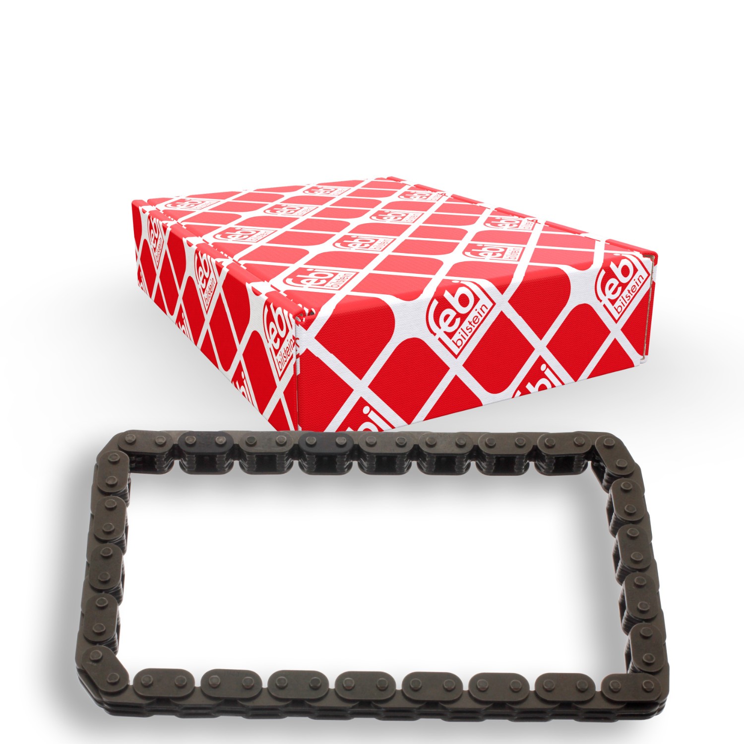 FEBI BILSTEIN Ketting, oliepompaandrijving 40461 FEBI BILSTEIN 40461 Aandrijfketting Ford Escort VII Station Wagon goedkoop