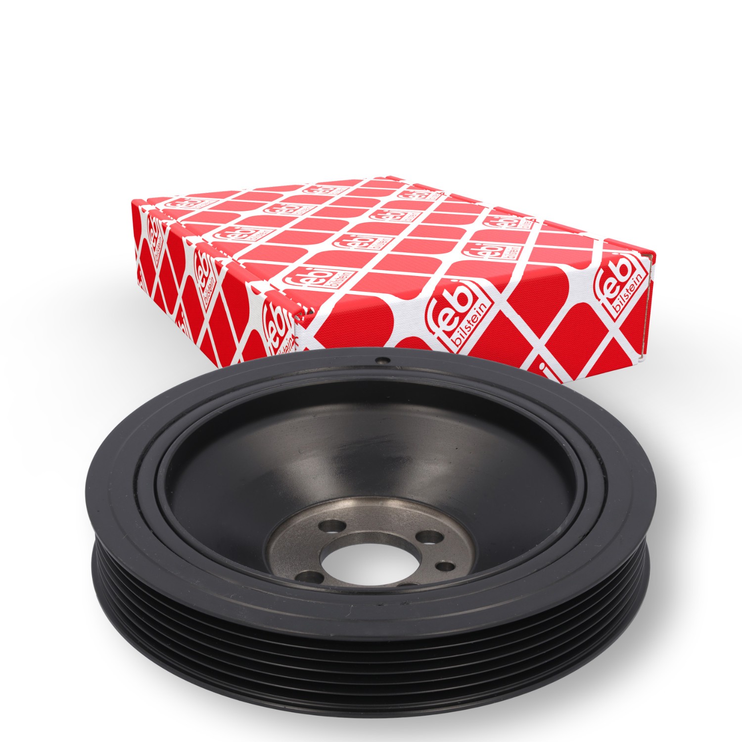 FEBI BILSTEIN Poulie damper (vilebrequin) 39136 FEBI BILSTEIN 39136 Poulie de vilebrequin Alfa Romeo MITO pas cher