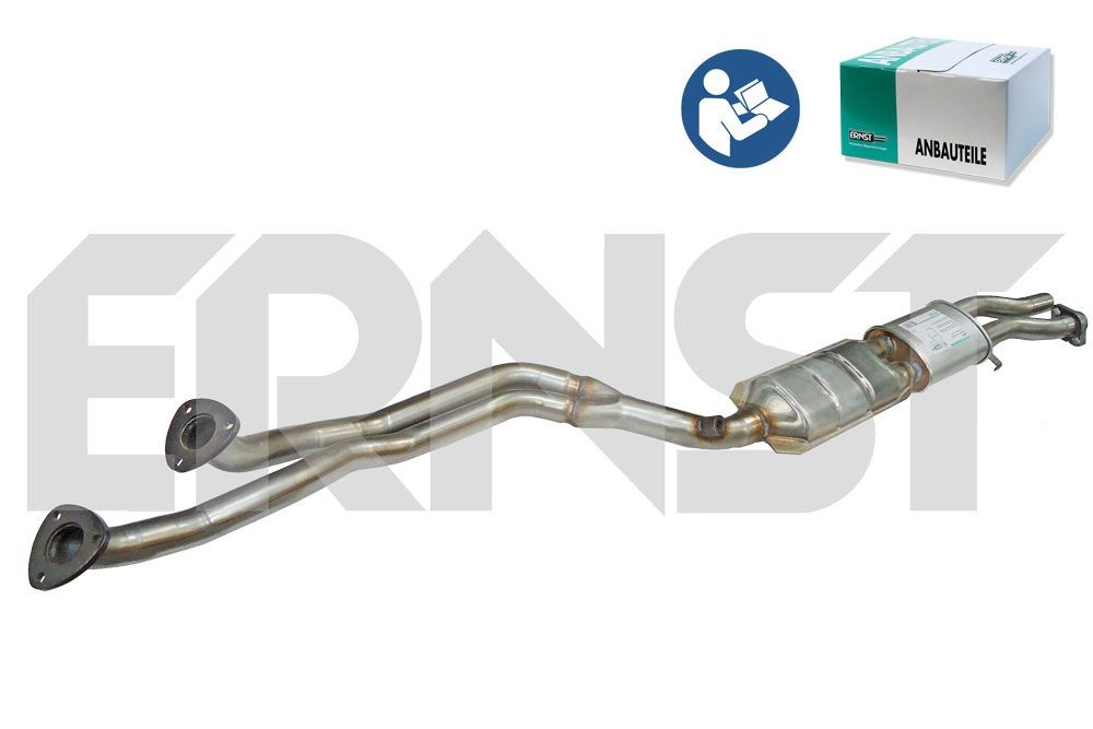 ERNST Katalysator 757287 Land Rover FREELANDER Autokatalysator ERNST 757287