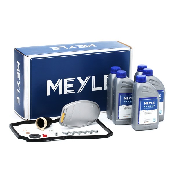 MEYLE Kit tagliando cambio automatico 014 135 0201 MEYLE 014 135 0201 Kit componenti, cambio olio-cambio automatico Mercedes SL R230 prezzo