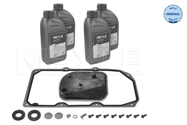 Kit de vidange pour boîte automatique MEYLE 014 135 0204 MEYLE 014 135 0204: Filtre boîte de vitesse automatique Mercedes Classe A 2006