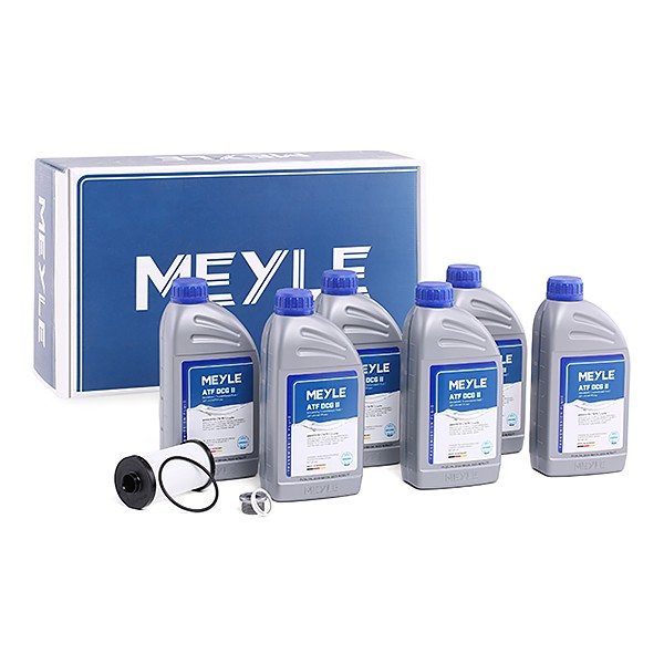 MEYLE Sats till oljebyte, automatväxellåda 100 135 0102 100 135 0102 MEYLE växellådsfilter TOYOTA VERSO