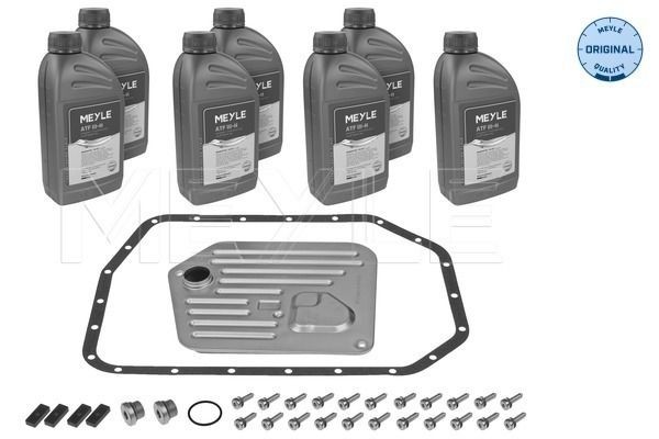 MEYLE Kit de vidange pour boîte automatique 300 135 0002 MEYLE 3001350002 Filtre à huile boîte automatique BMW E38 prix
