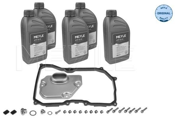 MEYLE Ölwechselkit für Automatikgetriebe 300 135 0306 300 135 0306 MEYLE Mini r57 Teilesatz, Ölwechsel-Automatikgetriebe Kosten
