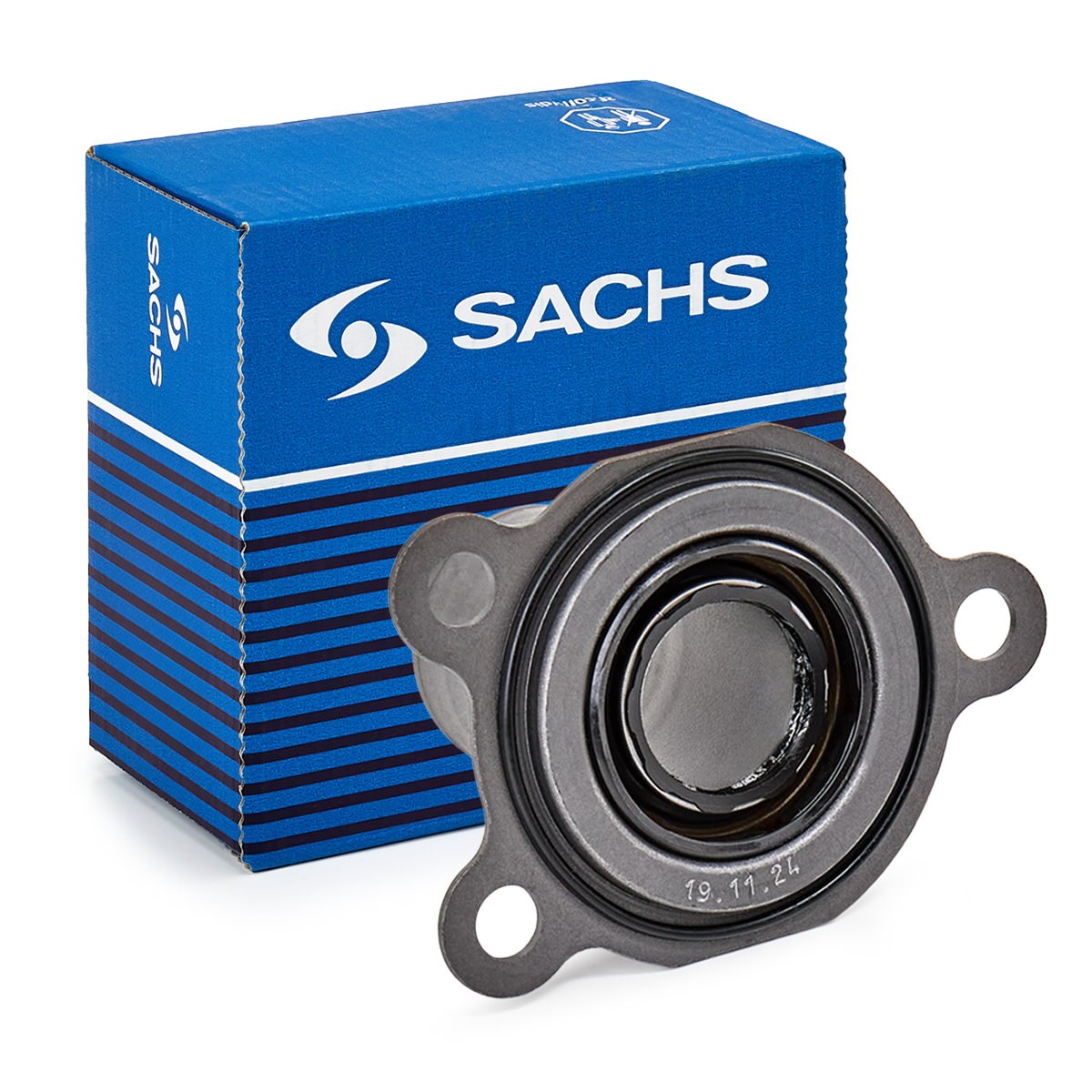 SACHS Σωληνωτός οδηγός, συμπλέκτης 3114 600 007 3114 600 007 Σωληνωτός οδηγός ALFA ROMEO GT SACHS