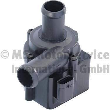 PIERBURG Veepump, seisuküte 7.01713.27.0 PIERBURG 7.01713.27.0 originaal Veepump, seisuküte Porsche 911 997 Kupee hind