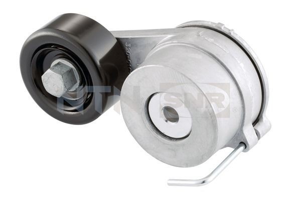 SNR Spännrulle, aggregatrem GA384.12 SNR GA384.12 Spännrulle Hyundai Santa FE DM