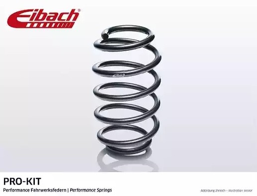 EIBACH Coil spring F1021001 EIBACH F1021001 Coil spring ALFA ROMEO Giulia Saloon (105) 1600 Super (115) 103 hp 1975